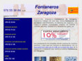 zaragozafontaneros.com