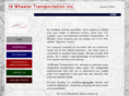 18wheelertransportation.com