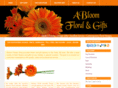 abloomfloral.com