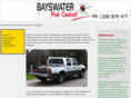 bayswaterpestcontrol.com