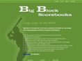 bigblockscorebook.com