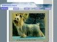 bluamulettekennel.com