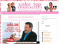 caketopcharacters.com