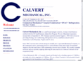 calvertmechanicalinc.com