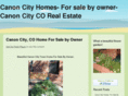 canoncitycohome.com