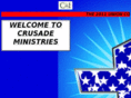 crusadeministries.org