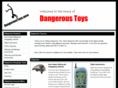 dangeroustoys.aero