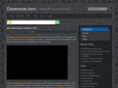 davenose.com