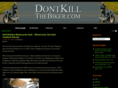 dontkillthebiker.com
