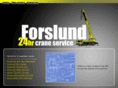 forslundcrane.com