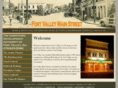 fortvalleymainstreet.org