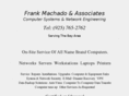 frankmachado.com