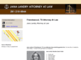 friendswoodfamilylaw.com