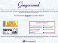 gingerstamp.com