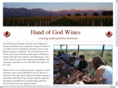 handofgodvino.com