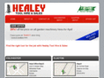 healeytoolhire.com