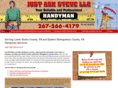 justasksteve.com