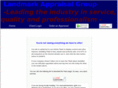 landmarkappraisalgroup.com