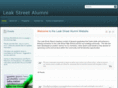 leakstreetalumni.org