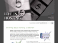 livein5hosting.com