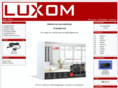 luxom.biz