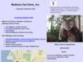 madisoncatclinic.com