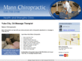 mannchiro.com