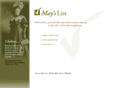 mayslist.org