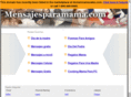 mensajesparamama.com