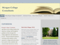 morgancollegeconsultants.com