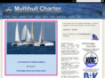 multihull-charter.com