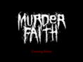 murderfaith.com