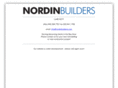 nordinbuilders.com