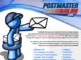 postmastermailing.com