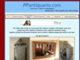 ppantiquario.com