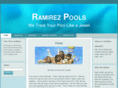 ramirezpool.com