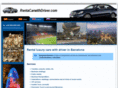 rentacarwithdriver.com