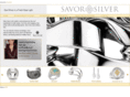 savorsilver.com