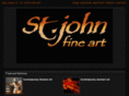 stjohn-fineart.com