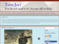 teenjury.com