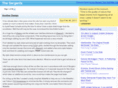 thesergents.net