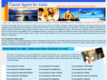 travelagentforindia.com