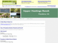 upperhastingsranch.org
