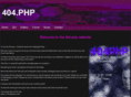 404-php-party.nl