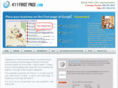 411firstpage.com