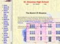 alumniofaloysius.com