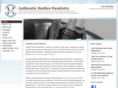 authenticsmiles.com