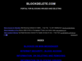 blockdelete.com