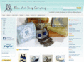 bluehootsoap.com