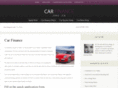 carfinance.org.uk